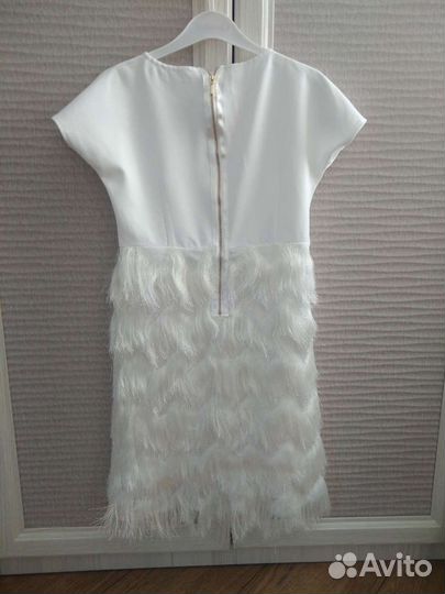 Праздничное платье р. 146