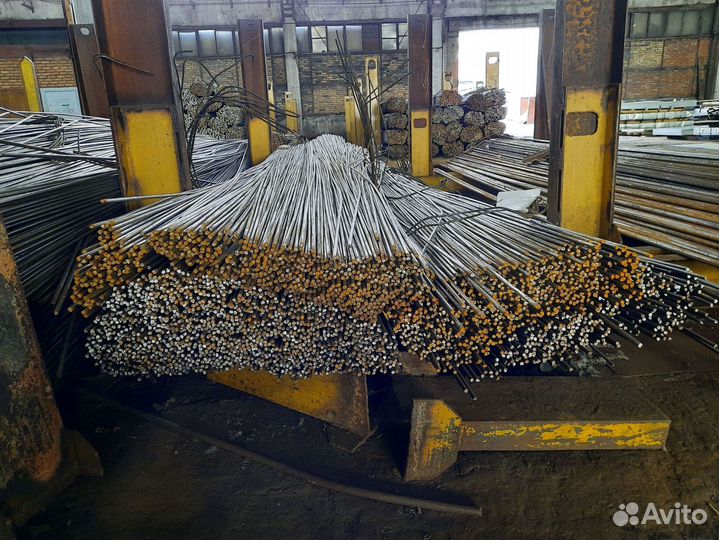 Круг стальной