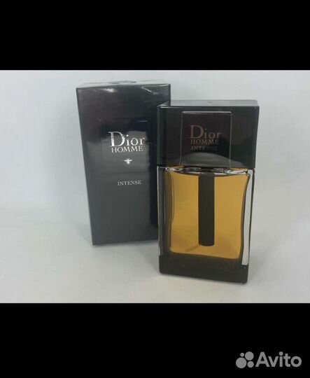 Парфюм Christian Dior Homme Intense