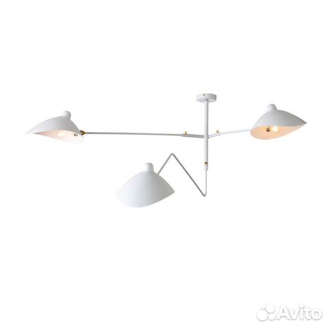 Потолочная люстра ST Luce SL305.502.03 Spruzzo