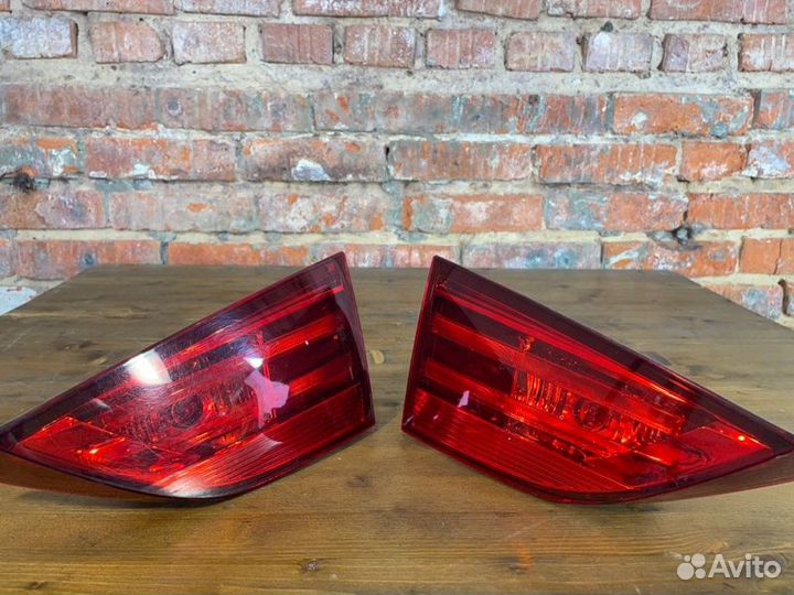 Задние фонари заднее Bmw X1 E84 N46B20 2.0 Дорест