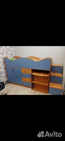 Детская кровать
