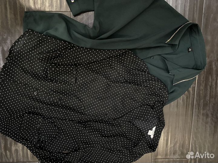 Блузки Ostin и zolla