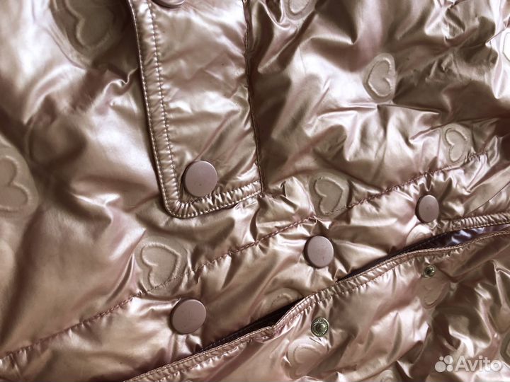 Куртка для девочки 104