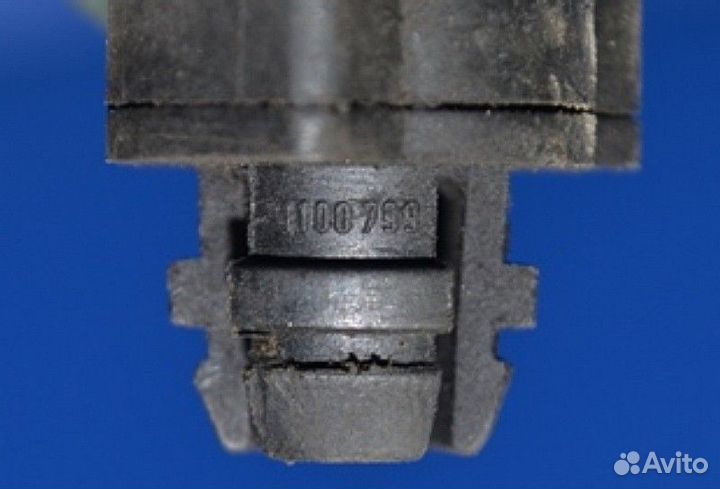 Датчик температуры воздуха scania R-series (01.04)