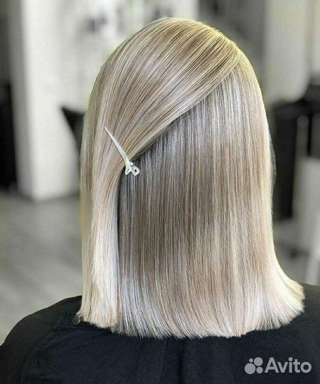 Парикмахер колорист