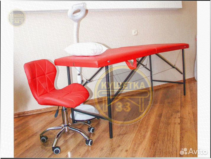 Кушетка косметологическая