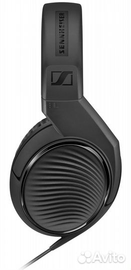 Наушники закрытые Sennheiser HD 200 PRO