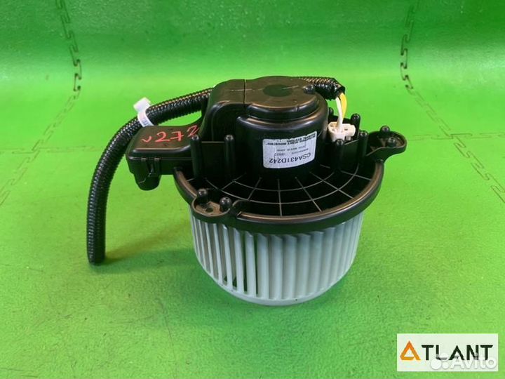 Мотор печки suzuki swift