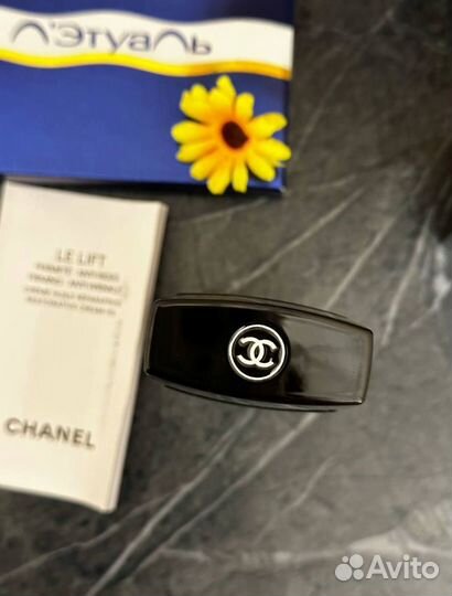 Chanel Le lift крем масло, корректор морщин 50 мл