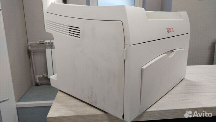 Принтер Xerox phaser 3124