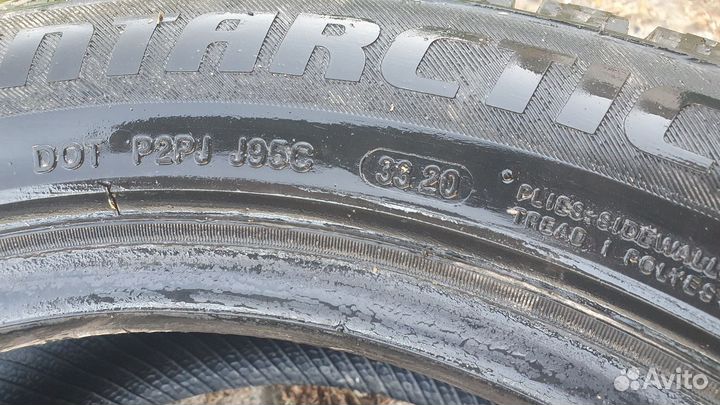 Zeta Antarctica Ice 205/55 R16