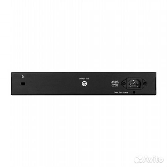 Коммутатор D-Link DGS-1210-10P/ME/B1A Управляемый