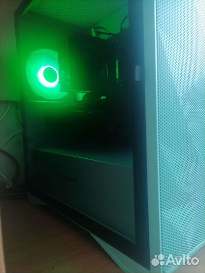 Игровой компьютер rtx 2060 super