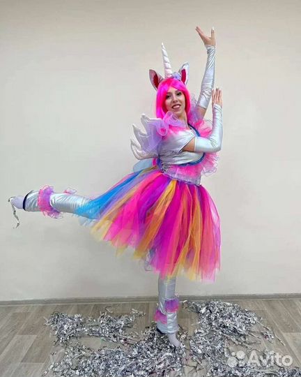 Аниматор на детский праздник