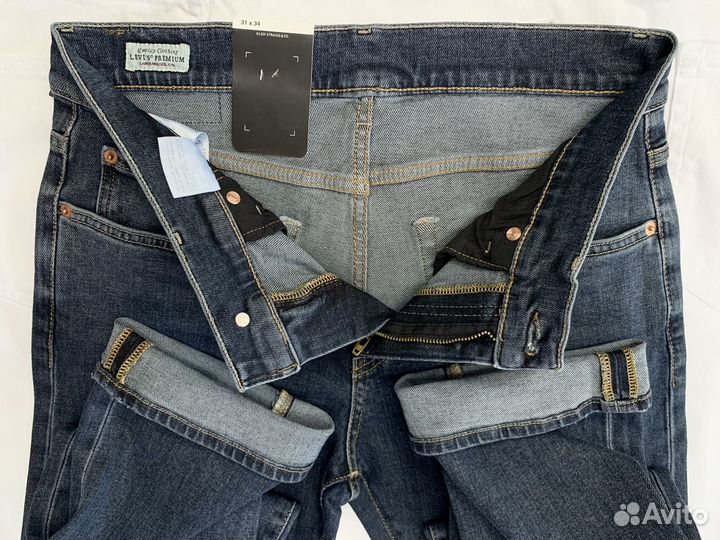 Levi's 511 Premium Tim