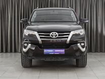 Toyota Fortuner 2.8 AT, 2018, 162 379 км, с пробегом, цена 3 499 000 руб.