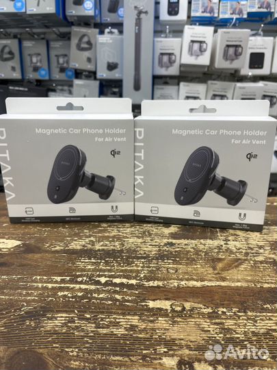 Держатель для телефона Pitaka magnetic Car phone