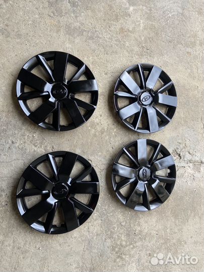 Колпаки R 14 granta