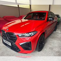 BMW X6 M 4.4 AT, 2024, 1 980 км, с пробегом, цена 18 500 000 руб.