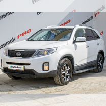 Kia Sorento 2.4 AT, 2013, 217 000 км, с пробегом, цена 1 640 000 руб.