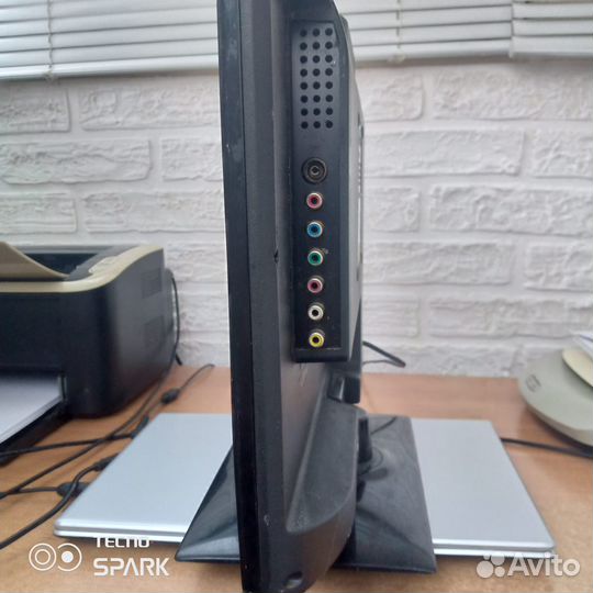 ЖК телевизор izumi