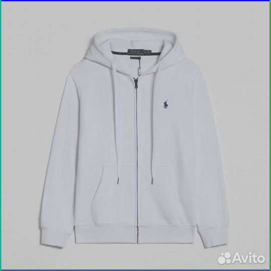 Зип худи Polo Ralph Lauren (Арт. 419143)