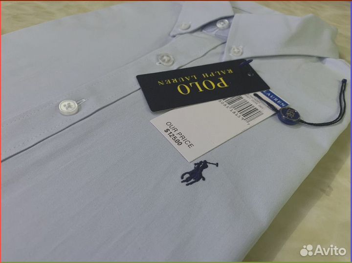 Рубашка Polo Ralph Lauren (Арт. 687602)