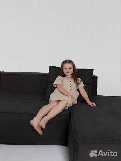 Диван 4400х1600 мм