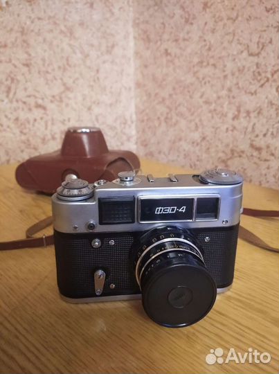 Оборудование фотографа СССР
