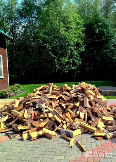 Дрова любые, в наличии