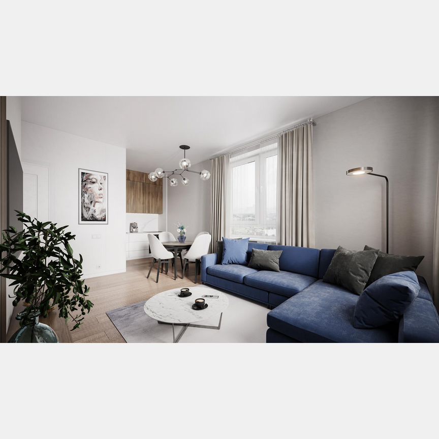 Квартира-студия, 22,3 м², 11/13 эт.