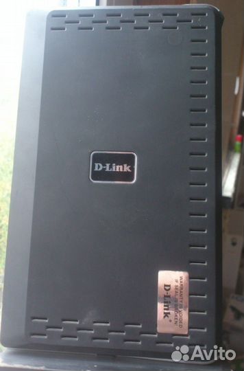 D-Link Роутер + 2 VoIP порта DVG-5402SP торг-обмен
