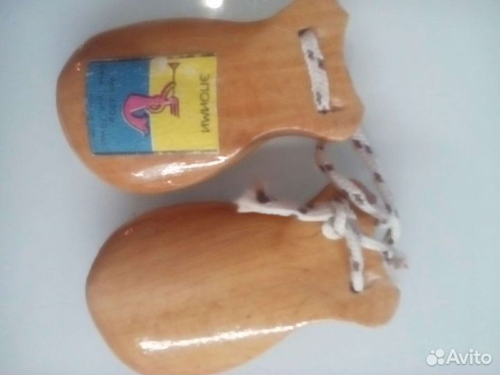 Кастаньеты