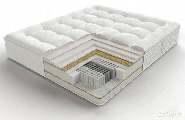 Матрас ортопедический
