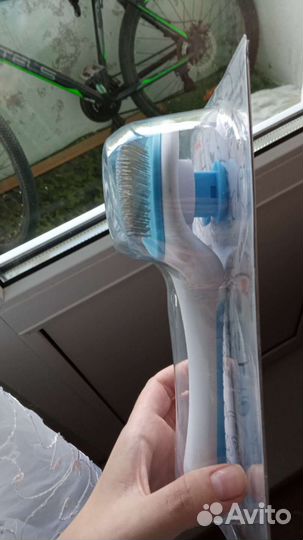 Чесалка для кошек и собак