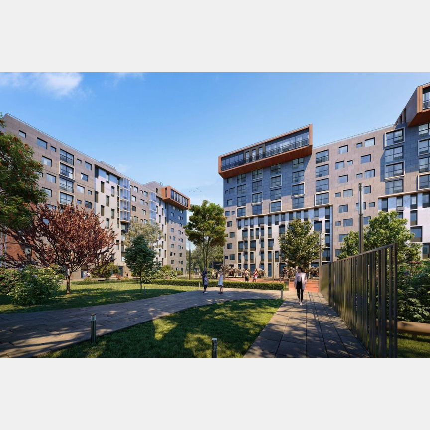 1-к. квартира, 42,1 м², 8/10 эт.