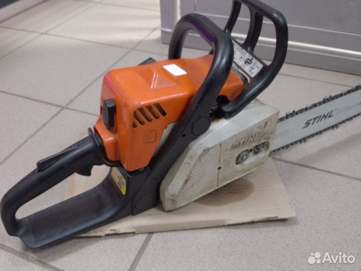 Бензопила stihl 180