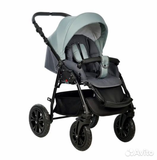 Коляска 2 в 1 indigo