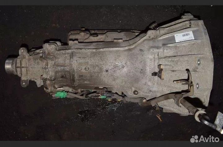 АКПП re5r05a Infiniti FX35