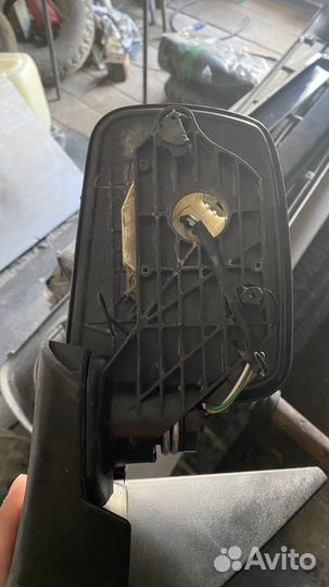 Зеркала задниго вида Нива Шевроле