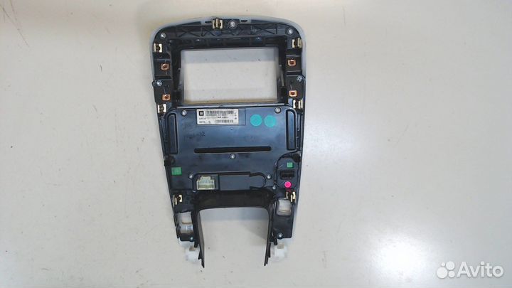 Переключатель отопителя Chevrolet Volt, 2013