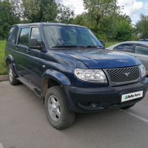 УАЗ Pickup 2.7 MT, 2014, 120 000 км, с пробегом, цена 610 000 руб.