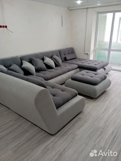 Модульный диван