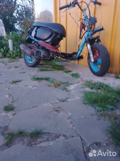 Yamaha jog