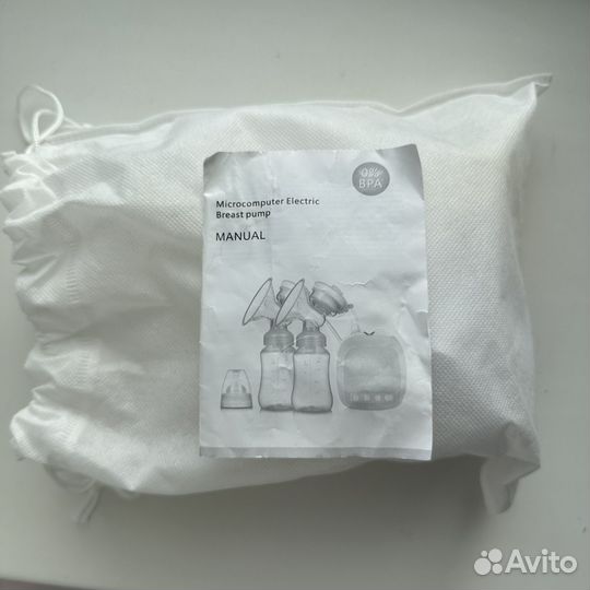 Молокоотсос ручной