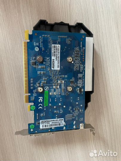 Видеокарта PCI-E KFA2 GeForce GT 1030 2048MB 64bit