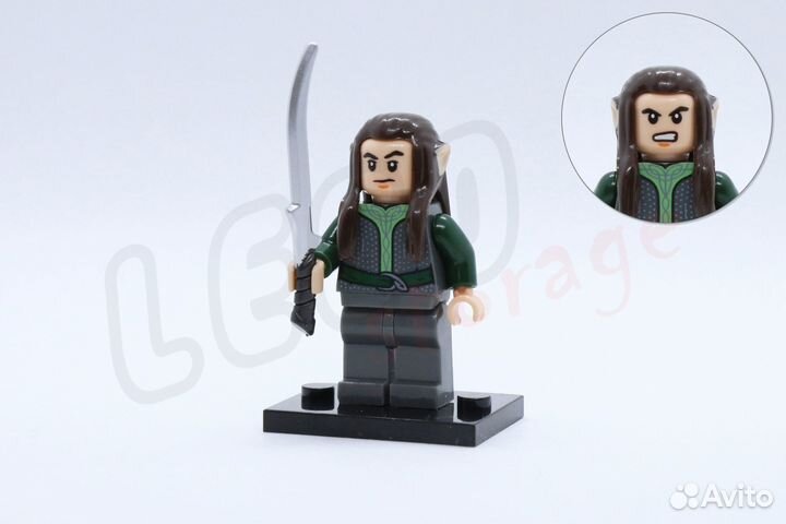 Минифигурки Lego Lord of the Rings Властелин Колец