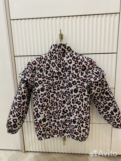 Куртка для девочки