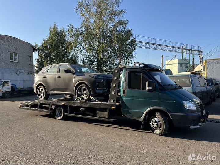 Услуги эвакуатора круглосуточно 24